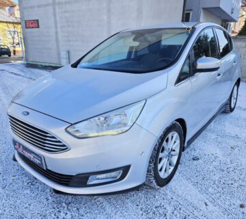 Ford C-Max 1,5 TDCi automatik Titanium - cover