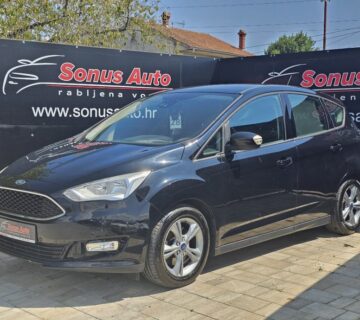 Ford C-Max 2,0 TDCi ***Automatik*** - cover