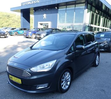 Ford C-Max Titanium 1,6 + LPG plin / JAMSTVO + REGISTRACIJA - cover