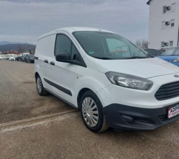 FORD CONNECT COURIER 1.5 tdci REG 1 GOD,KLIMA,VELIKI SERVIS, N1, 2014 god - cover