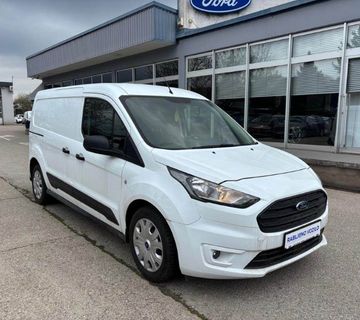 FORD CONNECT VAN L2 - cover