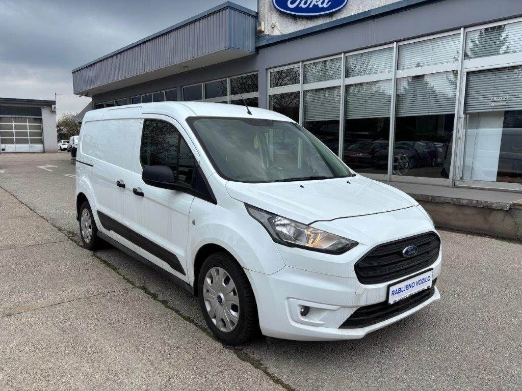FORD CONNECT VAN L2 - cover