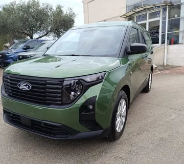 Ford Courier N1 - Zadar