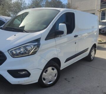 Ford Custom Van 2.0 TDCi, 2020 god. - cover