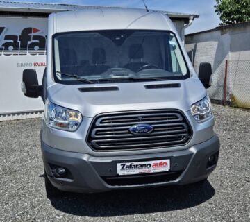 Ford (D) TRANSIT FOURGON 310 L3 TREND 2.0 *14500 km*JAMSTVO 12, 2020 god. - cover