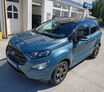 Ford Ecosport 1,0 - Čakovec