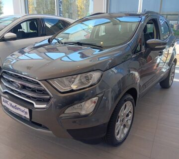 Ford Ecosport 1,0 EcoBoost 125 KS Titanium - cover