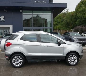 Ford EcoSport 1,0 EcoBoost 125ks / JAMSTVO + REGISTRACIJA - cover