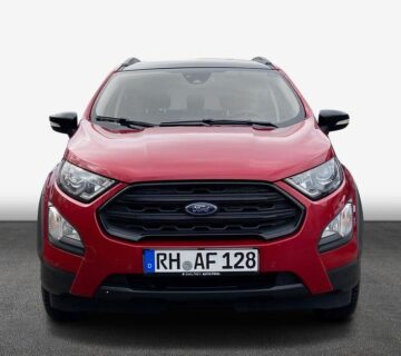 Ford Ecosport 1,0EcoBoost svojim kamionima uvozimo - do registracije - cover