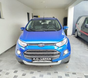 Ford Ecosport 1,5 TDCi,1 VLASNIK,SERVISNA,126tkm,JAMSTVO,NA IME KUPCA - cover