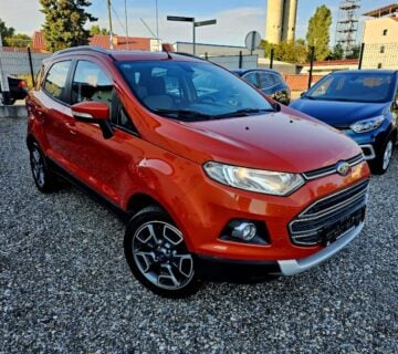 *FORD*ECOSPORT*1.5*TDCI*ALU*KAO*NOV*REG*GOD*DANA*SERVISNA*TOPP*ZG* - cover