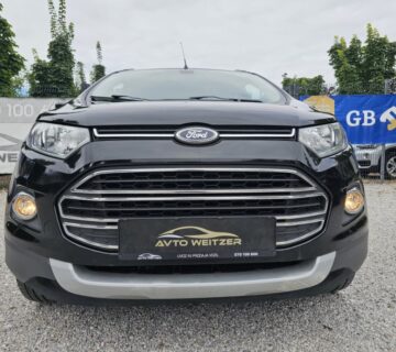 Ford Ecosport 1,5 TDCi+GARANCIJA - cover