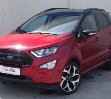 Ford Ecosport 1.0 Ecoboost ST-Line, 15.900,00 € - cover