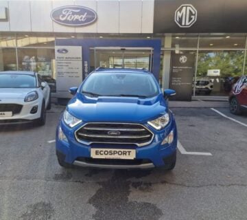 Ford Ecosport Titanium 1,0 EcoBoost 125 KS "AKCIJA" - cover