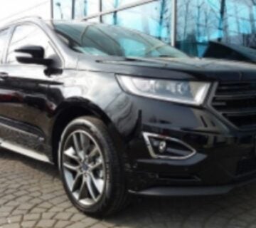 Lajsne, letvice za Ford Edge 2014 ( suv ) - cover