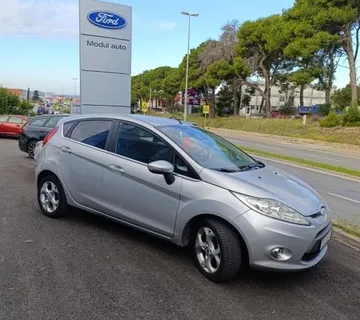Ford Fiesta 1,4 - Zadar
