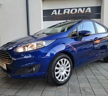 Ford Fiesta 1.5 TDCi *NAVI,KAMERA,SERVISNA, NOVI SERVIS+ZUPČASTI REMEN - Osijek