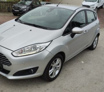 Ford Fiesta 1,0 GDi - cover