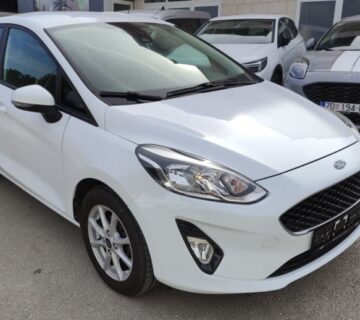 Ford Fiesta 1,1 - cover