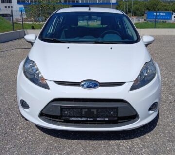 Ford Fiesta 1,2 5 16V - cover