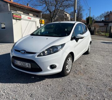 Ford Fiesta 1,4 16V+PLIN - cover