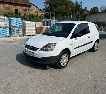 Ford Fiesta 1,4 td, 2009 god. - cover