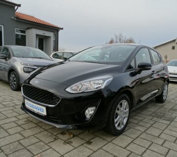 Ford Fiesta 1,5 TDCi 85ks, Navigacija, Parking senzori, Posebna ponuda - cover