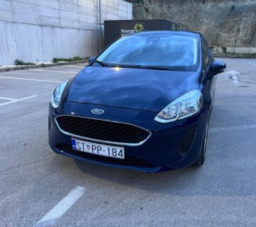 Ford Fiesta 1,5 TDCi - cover