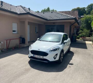 Ford Fiesta 1,5 TDCi 63 kw*96.000 km*full led matrix* reg do 5/25 - cover