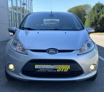 Ford Fiesta 1,6 TDCi   70 KW VELIKI SERVIS - cover