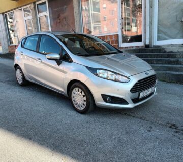 Ford Fiesta 1.6 tDCI - cover