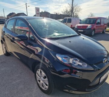 Ford Fiesta 1,6hdi..5 vrata - cover