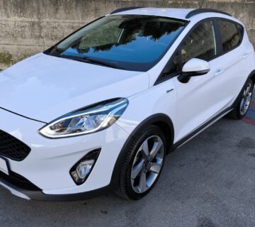 Ford Fiesta 1.0 Ecoboost Active, 16.900,00 € - Akcija (nije u PDV-u) - cover