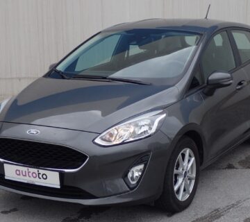 Ford Fiesta 1.0 Ecoboost, 12.220,00 € - cover