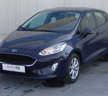 Ford Fiesta 1.0 Ecoboost, 12.810,00 € - cover