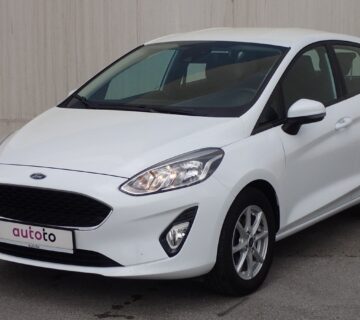 Ford Fiesta 1.0 Ecoboost, 12.760,00 € - cover