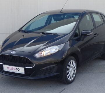 Ford Fiesta 1.0 GTDI, 8.500,00 € - cover