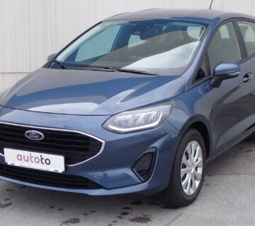 Ford Fiesta 1.1i, 15.900,01 € - cover