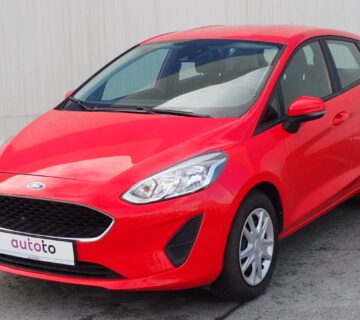 Ford Fiesta 1.1i, 9.500,00 € - cover