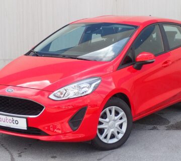 Ford Fiesta 1.1i, 10.700,01 € - cover