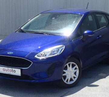 Ford Fiesta 1.1i, 10.500,00 € - cover