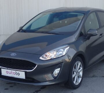 Ford Fiesta 1.1i, 10.950,00 € - cover