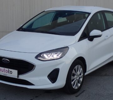 Ford Fiesta 1.1i, 15.750,01 € - cover