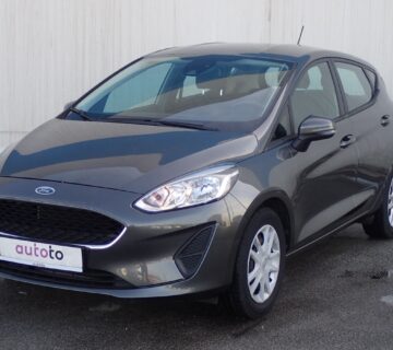 Ford Fiesta 1.1i, 10.500,00 € - cover