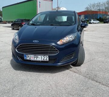 Ford Fiesta 1.25 Trend - cover