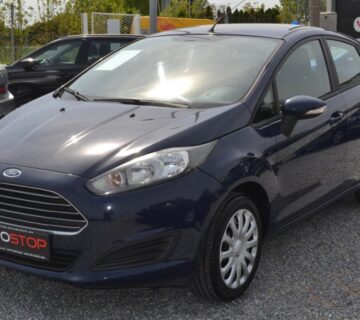 Ford Fiesta 1.25i *** leasing 1-4 god *** MOTOR I LIMARIJA ODLIČNI *** - cover