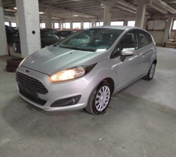 Ford Fiesta 1,5 TDCi,,, 2015god.,,,GARANCIJA 12 MJESECI - cover