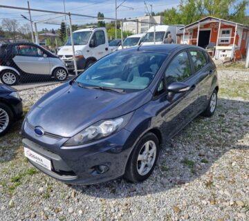 Ford Fiesta 1,6 tdci Alu-Felge,El.Preklopivi Retrovizori,Kredit-Zamj - cover