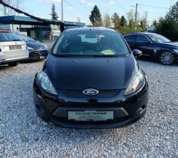 Ford Fiesta 1,6 tdci. Izvrsno stanje - cover