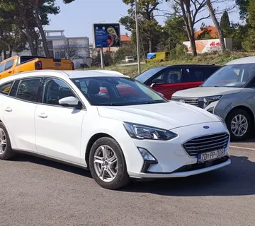 Ford Focus 1,5 EcoBlue - Zadar